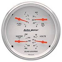 5 Inch Quad Gauge