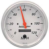 Electric Programmable Speedometer