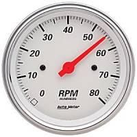 3-3/8" Electric Tachometer