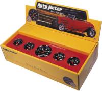 Kit Box with Mechanical Speedometer & Red Pointer