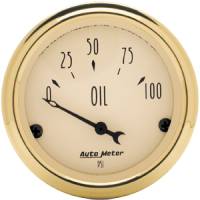 Electric Oil Pressure Gauge