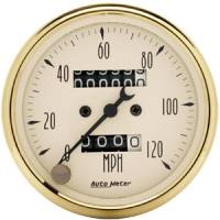 Mechanical Speedometer