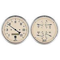 Quad Gauge and Speedometer Kit Box