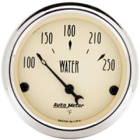 Electric Water Temperature Gauge