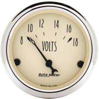 Electric Voltmeter