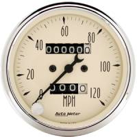 Mechanical Speedometer