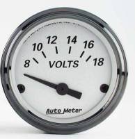 Voltmeter 8-18 Volts