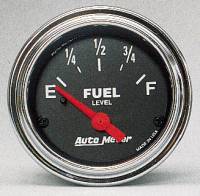 Fuel Level (240 ohm empty/ 33 ohm Full)