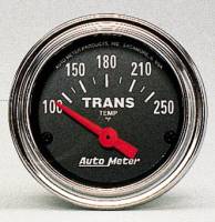 Transmission Temp 100??-250?? F