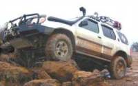 Nissan Xterra - Carlton McMillan