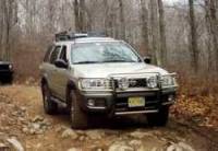 Nissan Pathfinder - MISIO