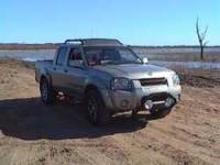 Nissan Frontier - Mikey_SC