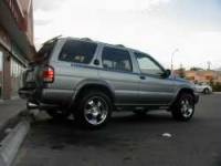 Nissan Pathfinder - kuruptR