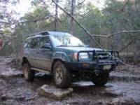 Nissan Xterra - Chris McCracken