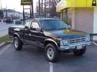 Nissan Hardbody - Kenny B