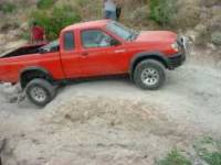 Nissan Frontier - TFrontier