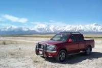 Nissan Frontier - Glenn