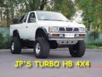 Nissan Hardbody - JP