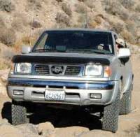 Nissan Frontier - Lord Vader