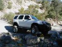 Nissan Xterra - BRENT