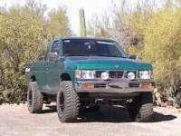 Nissan Hardbody - Jordan