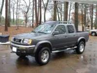 Nissan Frontier - Aaron Hungerford S.F.A Cr