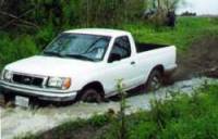 Nissan Frontier - Peck