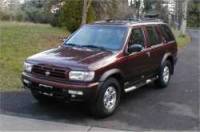 Nissan Pathfinder - Jerry D.