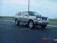 Nissan Frontier - dtrink