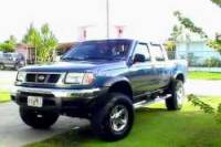 Nissan Frontier - nixon caasi