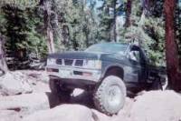 Nissan Hardbody - Brian(an1malch1n)