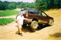 Nissan Pathfinder - David Creech