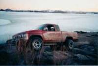 Nissan Hardbody - Wyatt Lowery aka skrach77