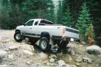 Nissan Hardbody - Silver Bullet