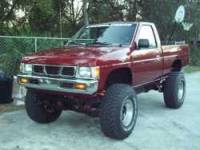 Nissan Hardbody - Adam