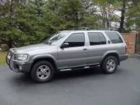 Nissan Pathfinder - Jafree