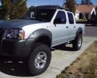 Nissan Frontier - Highdesert86