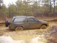 Nissan Pathfinder - Mike