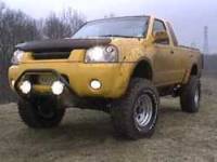 Nissan Frontier - UNKNOWN