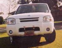 Nissan Frontier - ADAM