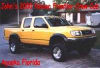 Nissan Frontier - John Frost