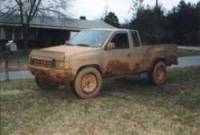 Nissan Hardbody - Cory