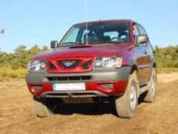 Nissan Pathfinder - Terrano