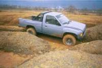 Nissan Hardbody - balbuda