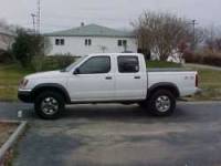 Nissan Frontier - Parrothead