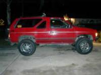 Nissan Pathfinder - Pathfinder_1988