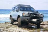 Nissan Xterra - Jason Buda