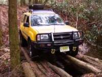 Nissan Xterra - Rich Bennett