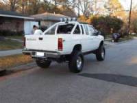 Nissan Hardbody - 97 4x4 HB (mark)