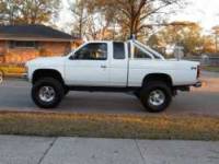 Nissan Hardbody - 97 4x4 HB(mark)